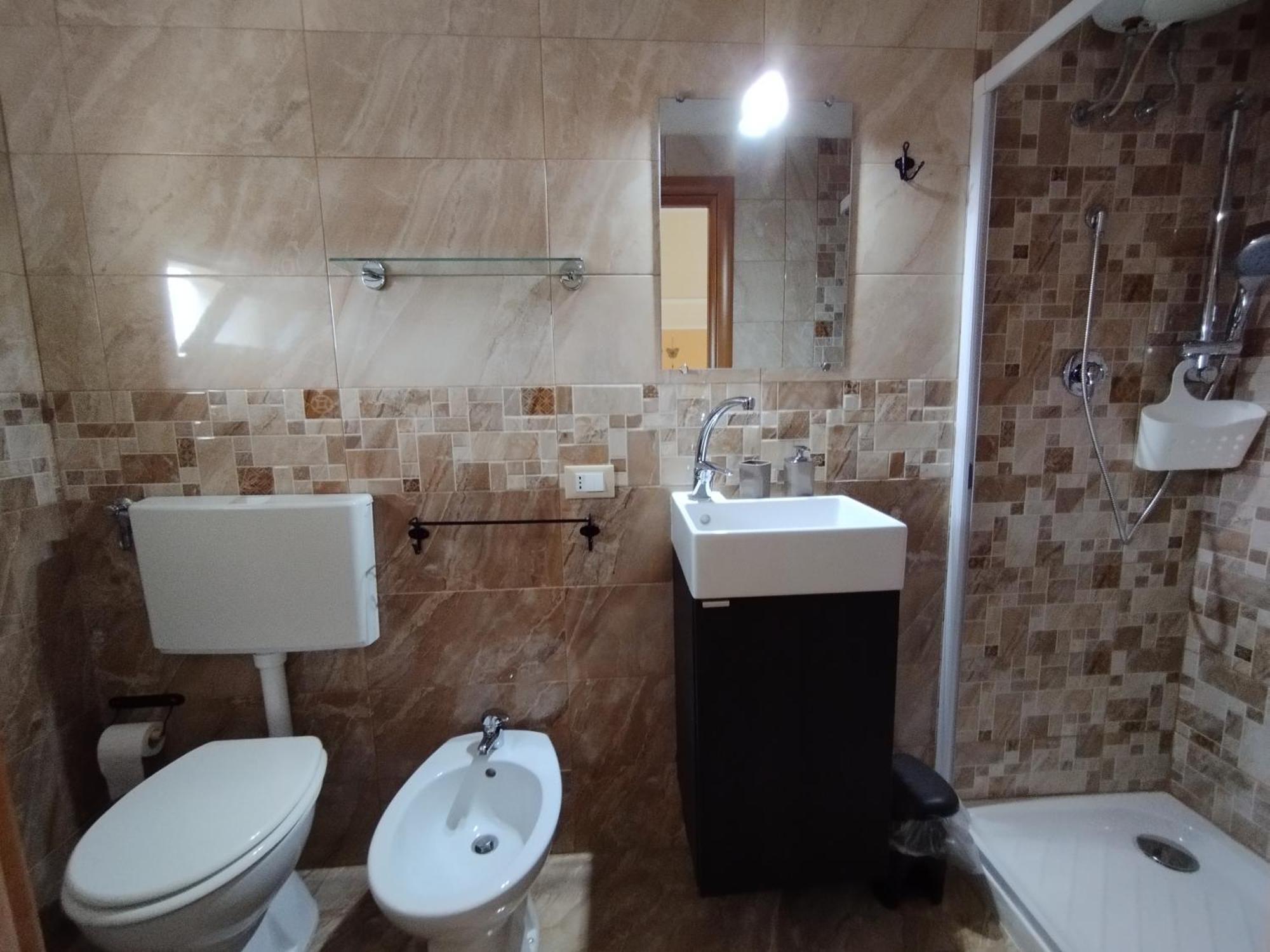 Dolcesosta B&B Marina Di Pulsano Zimmer foto