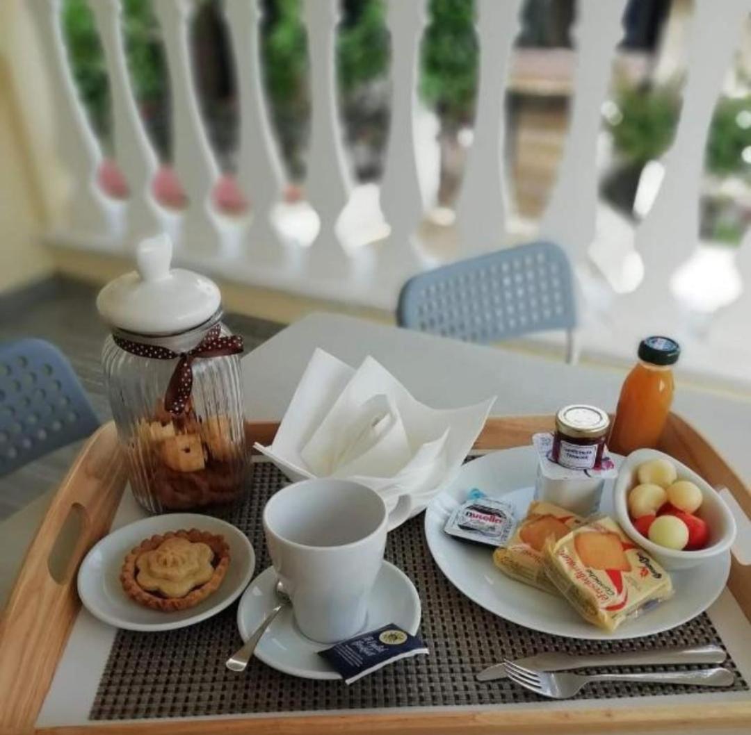 Dolcesosta B&B Marina Di Pulsano Zimmer foto