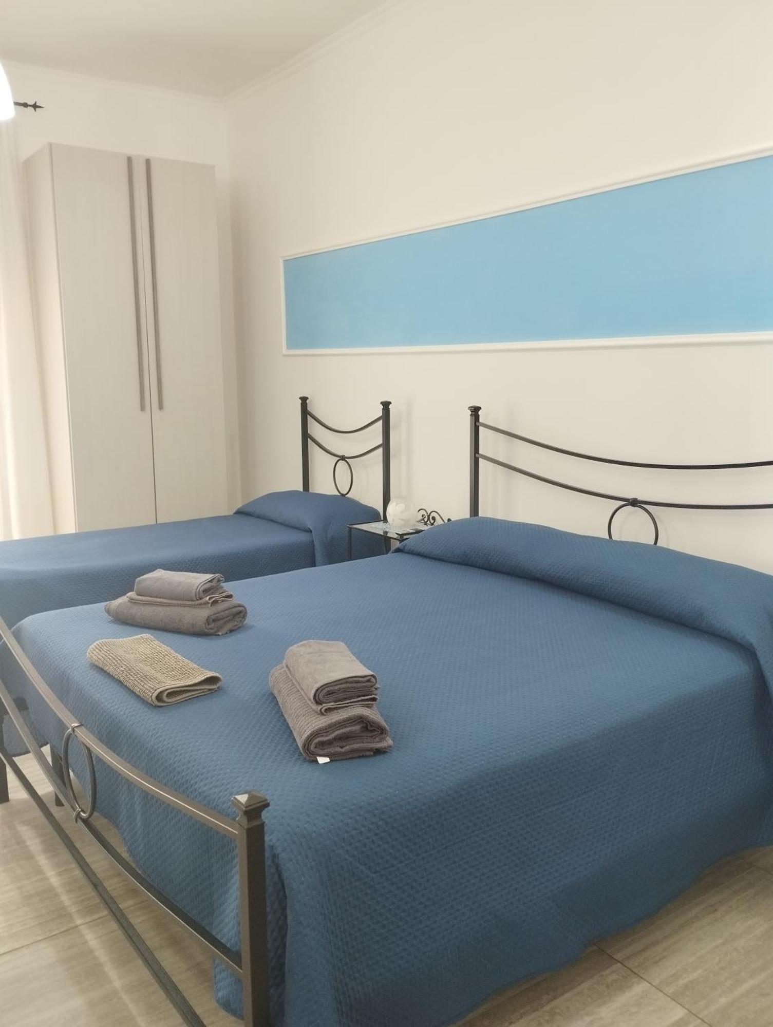 Dolcesosta B&B Marina Di Pulsano Zimmer foto